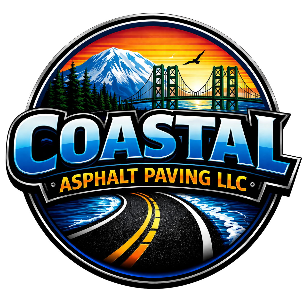 Coastal Asphalt Paving