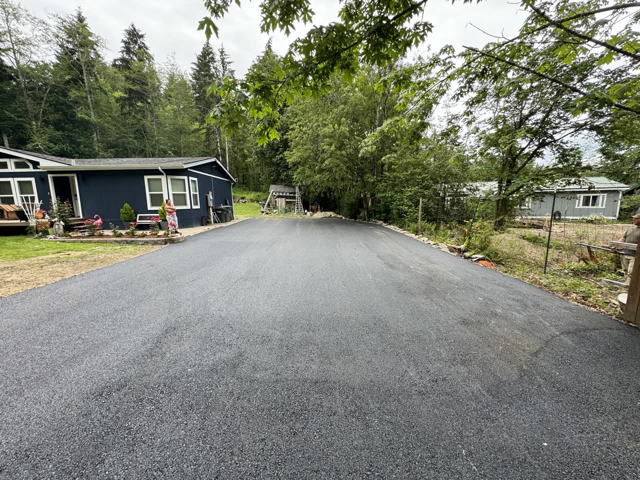 Residential Paving in Tenino, WA